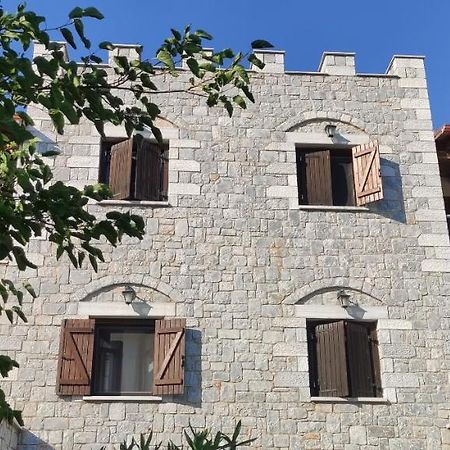 Atha-Tina:Traditional Stone Homes Agios Nikolaos  Buitenkant foto